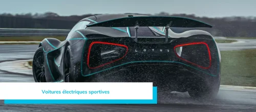 voiture electrique sport