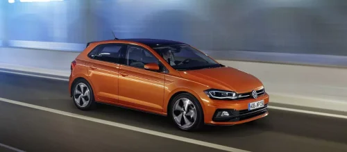 Nouvelle Volkswagen Polo VI