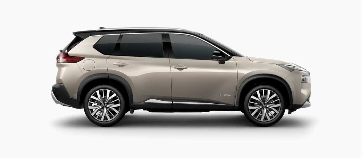 nouveau-Nissan-Xtrail-présentation