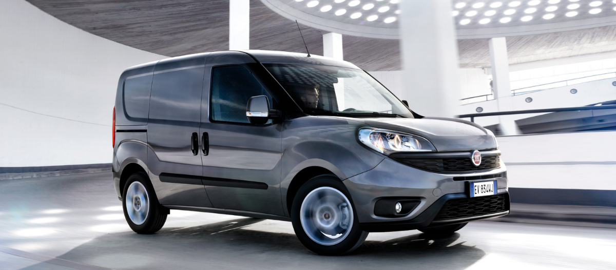 Fiat Doblo familiale