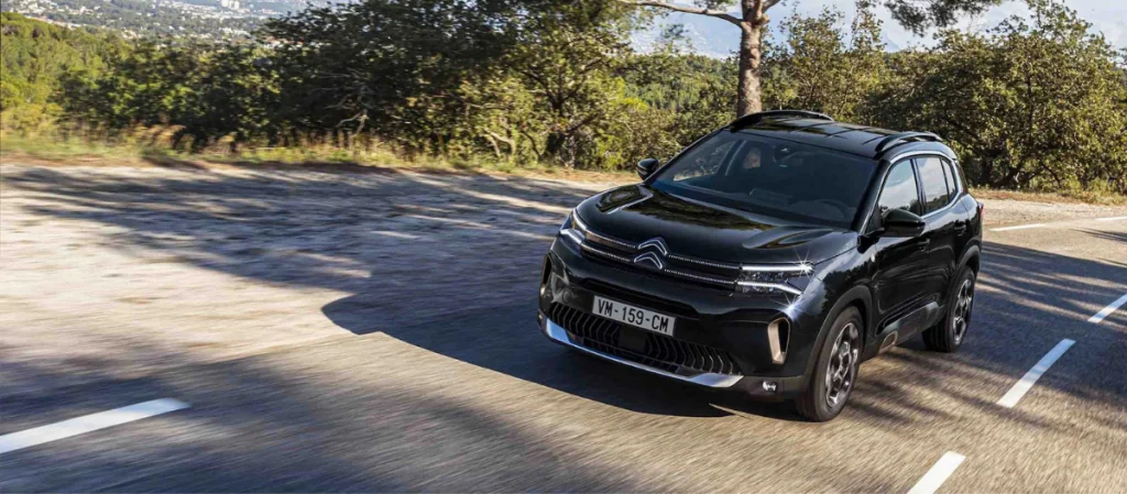 Citroën C5 Aircross 2022