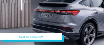 Meilleurs SUV