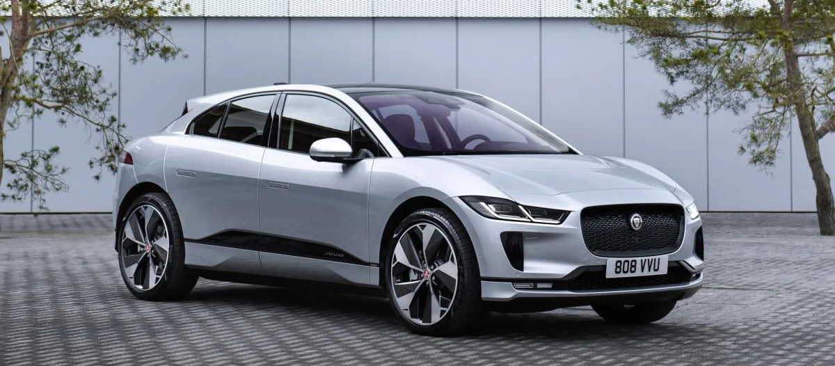 Jaguar-I-pace