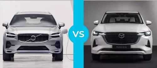 volvo_XC60_Recharge_vs_Mazda_CX-60_PHEV