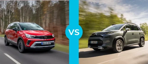 Citroen-c3-aircross-vs-opel-crossland