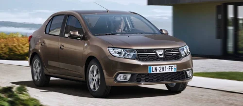 Dacia Logan