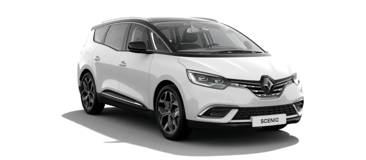 Nouveau Renault grand scenic techno