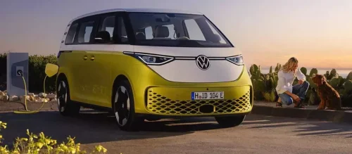 autonomie vw id buzz