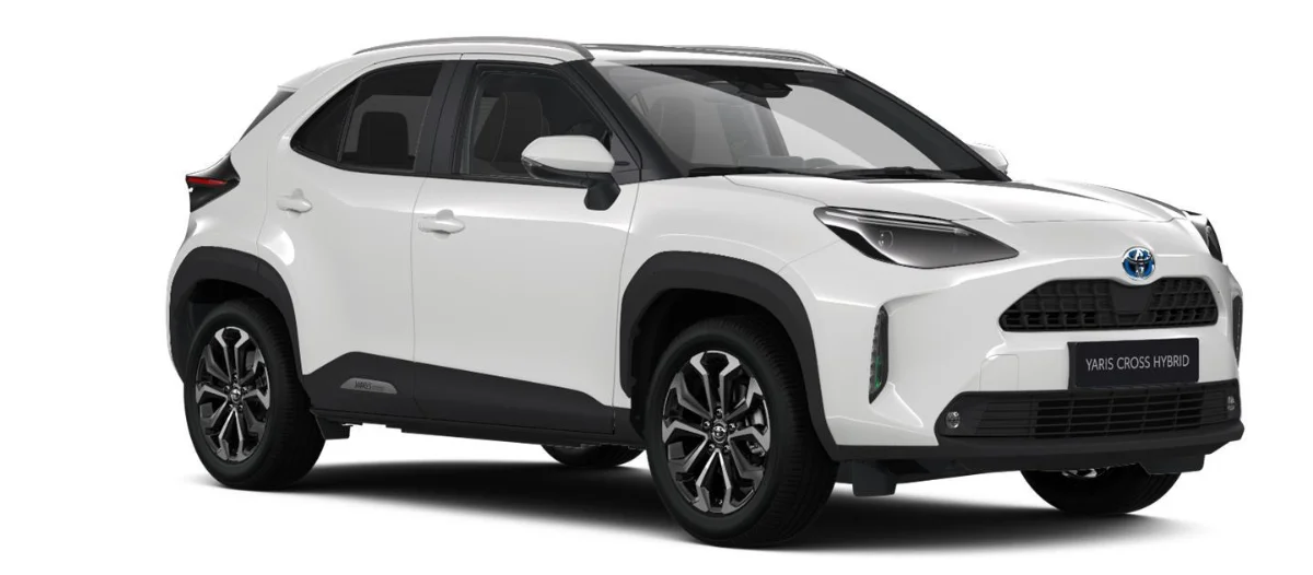 Toyota Yaris Cross Design