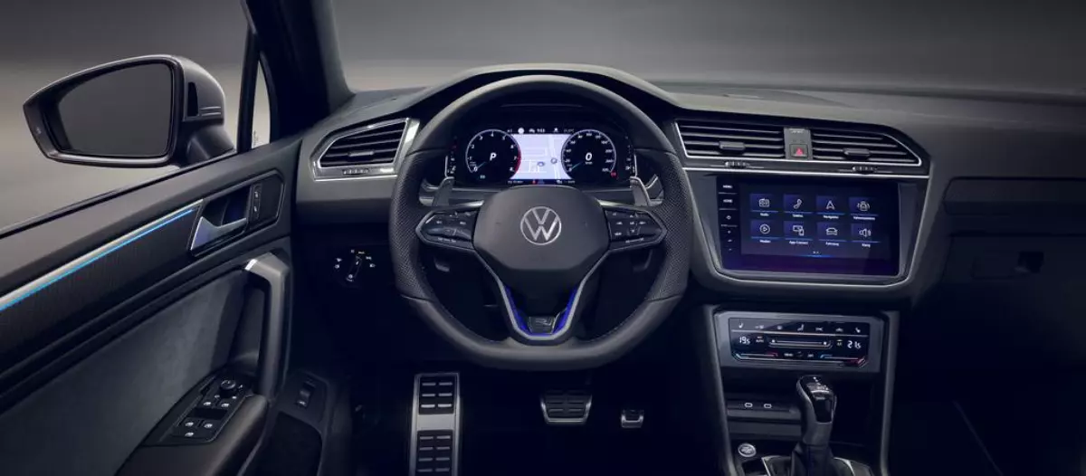 tiguan-technologie